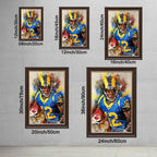 Brandin Cooks Celebrity Sports Art Poster School Dining Room Decoration 2 Canvas Wall Art Poster Decor Gift