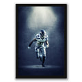 Brandon Browner Art Sports Decorative Poster School Dormitory 8 Canvas Wall Art Poster Decor Gift
