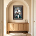 Dan Marino Celebrity Sports Art Poster School Dining Room Decoration 0 Canvas Wall Art Poster Decor Gift