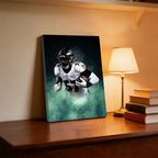CJ Mosley Celebrity Sports Art Poster School Dining Room Decoration 8 Canvas Wall Art Poster Decor Gift