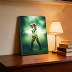 Blake Martinez Art Sports Decorative Poster School Dormitory 3 Canvas Wall Art Poster Decor Gift