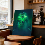 Bobby Wagner Art Sports Decorative Poster School Dormitory 6 Canvas Wall Art Poster Decor Gift
