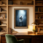 Charles Woodson Art Sports Decorative Poster School Dormitory 7 Canvas Wall Art Poster Decor Gift