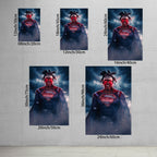 Cam Newton Art Sports Decorative Poster School Dormitory 4 Canvas Wall Art Poster Decor Gift