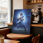 Dak Prescott 1Art Sports Decorative Poster School Dormitory 1 Canvas Wall Art Poster Decor Gift