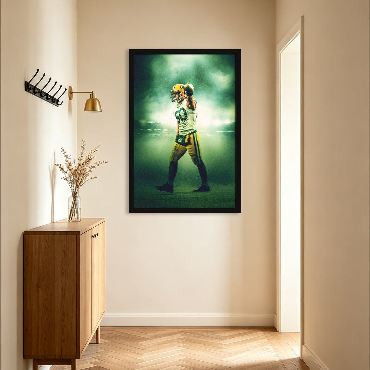 Blake Martinez Art Sports Decorative Poster School Dormitory 3 Canvas Wall Art Poster Decor Gift