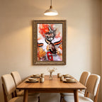Baker Mayfield Celebrity Sports Art Poster School Dining Room Decoration 12 Canvas Wall Art Poster Decor Gift
