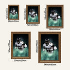 CJ Mosley Celebrity Sports Art Poster School Dining Room Decoration 8 Canvas Wall Art Poster Decor Gift