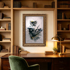Clarence Denmark Art Sports Decorative Poster School Dormitory 7 Canvas Wall Art Poster Decor Gift