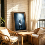 Charles Woodson Art Sports Decorative Poster School Dormitory 7 Canvas Wall Art Poster Decor Gift