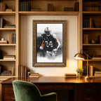 Charles Woodson Art Sports Decorative Poster School Dormitory 2 Canvas Wall Art Poster Decor Gift