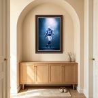 Bob Sanders Art Sports Decorative Poster School Dormitory 7 Canvas Wall Art Poster Decor Gift