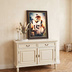 Chris Hogan Art Sports Decorative Poster School Dormitory 9 Canvas Wall Art Poster Decor Gift