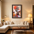 Baker Mayfield Celebrity Sports Art Poster School Dining Room Decoration 12 Canvas Wall Art Poster Decor Gift