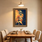 Champ Bailey Art Sports Decorative Poster School Dormitory 2 Canvas Wall Art Poster Decor Gift