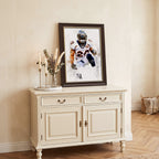 Brian Dawkins Art Poster 7 Canvas Wall Art Poster Decor Gift