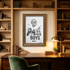 Dak Prescott Celebrity Sports Art Poster School Dining Room Decoration 1 Canvas Wall Art Poster Decor Gift