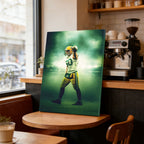 Blake Martinez Art Sports Decorative Poster School Dormitory 3 Canvas Wall Art Poster Decor Gift