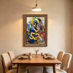 Clay Matthews Celebrity Sports Art Poster School Dining Room Decoration 1 Canvas Wall Art Poster Decor Gift