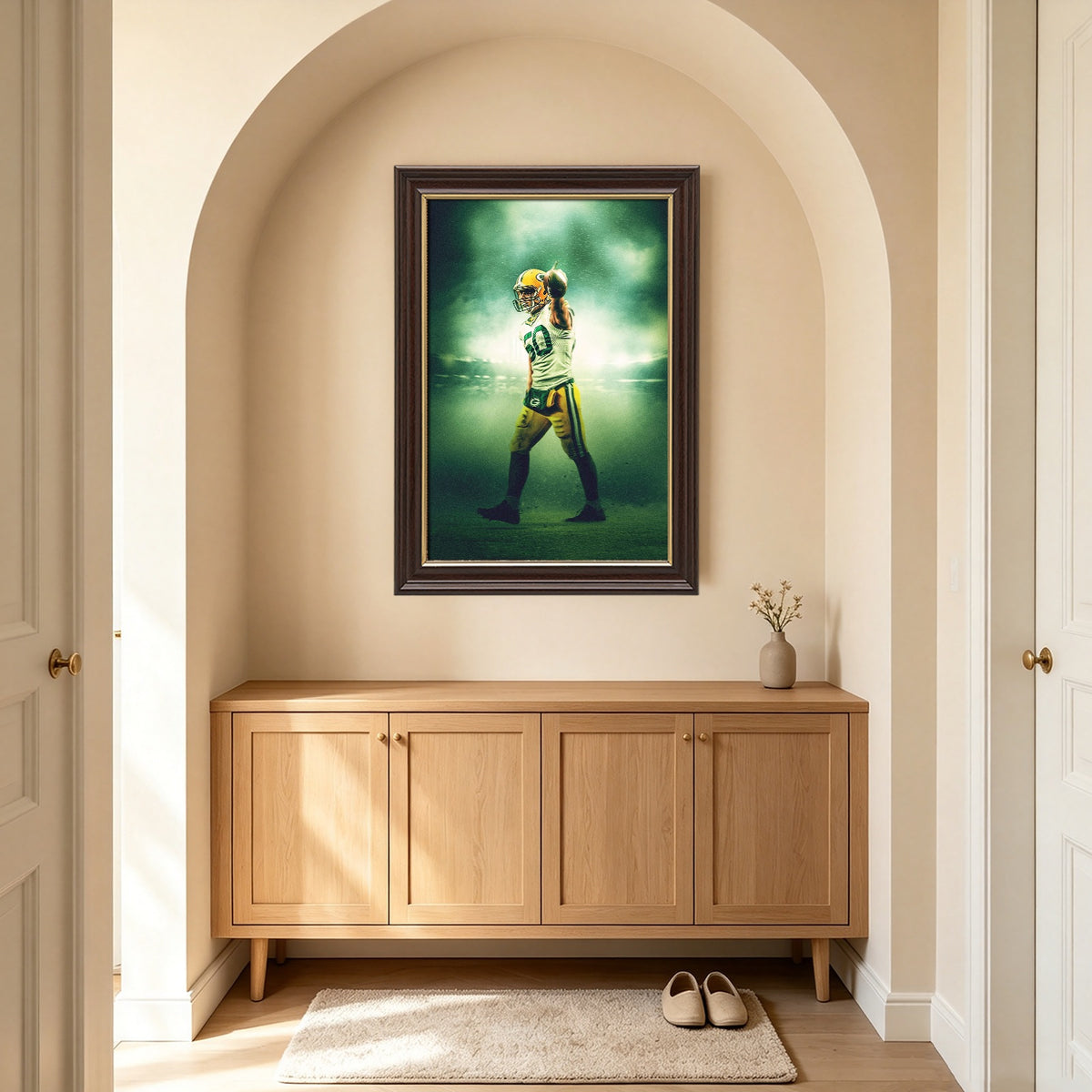 Blake Martinez Art Sports Decorative Poster School Dormitory 3 Canvas Wall Art Poster Decor Gift