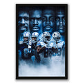 CeeDee Lamb Art Sports Decorative Poster School Dormitory 6 Canvas Wall Art Poster Decor Gift