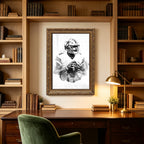 Dak Prescott Celebrity Sports Art Poster School Dining Room Decoration 9 Canvas Wall Art Poster Decor Gift