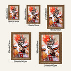 Baker Mayfield Celebrity Sports Art Poster School Dining Room Decoration 12 Canvas Wall Art Poster Decor Gift