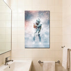 Charles Woodson Celebrity Sports Art Poster School Dining Room Decoration 3 Canvas Wall Art Poster Decor Gift