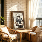 Dak Prescott Sports Celebrity Art Deco Poster 5 Canvas Wall Art Poster Decor Gift