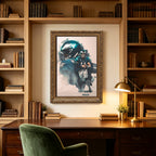 Carson Wentz Art Sports Decorative Poster School Dormitory 3 Canvas Wall Art Poster Decor Gift