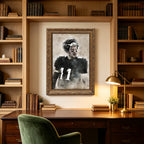 Carson Wentz Sports Celebrity Art Deco Poster 1 Canvas Wall Art Poster Decor Gift