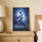 Dak Prescott 1Art Sports Decorative Poster School Dormitory 1 Canvas Wall Art Poster Decor Gift