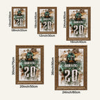 Brian Dawkins Art Poster 0 Canvas Wall Art Poster Decor Gift