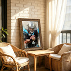 Cam Newton Celebrity Sports Art Poster School Dining Room Decoration 0 Canvas Wall Art Poster Decor Gift