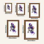 Dalvin Cook Art Sports Decorative Poster School Dormitory 9 Canvas Wall Art Poster Decor Gift