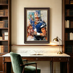 Dak Prescott Celebrity Sports Art Poster School Dining Room Decoration 2 Canvas Wall Art Poster Decor Gift