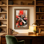 Baker Mayfield Celebrity Sports Art Poster School Dining Room Decoration 10 Canvas Wall Art Poster Decor Gift