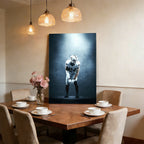 Charles Woodson Art Sports Decorative Poster School Dormitory 7 Canvas Wall Art Poster Decor Gift