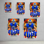 Cooper Kupp Sports Decoration Poster 1 Canvas Wall Art Poster Decor Gift