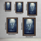 Brandon Browner Art Sports Decorative Poster School Dormitory 8 Canvas Wall Art Poster Decor Gift