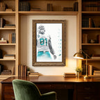 Cameron Wake Celebrity Sports Art Poster School Dining Room Decoration 0 Canvas Wall Art Poster Decor Gift