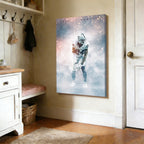 Charles Woodson Celebrity Sports Art Poster School Dining Room Decoration 3 Canvas Wall Art Poster Decor Gift