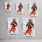 Baker Mayfield Celebrity Sports Art Poster School Dining Room Decoration 8 Canvas Wall Art Poster Decor Gift