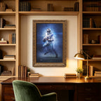 Dak Prescott 1Art Sports Decorative Poster School Dormitory 1 Canvas Wall Art Poster Decor Gift