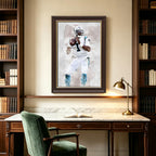 Cam Newton Celebrity Sports Art Poster School Dining Room Decoration 1 Canvas Wall Art Poster Decor Gift