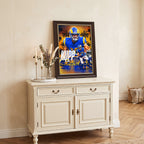 Cooper Kupp Sports Decoration Poster 2 Canvas Wall Art Poster Decor Gift