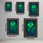 Bobby Wagner Art Sports Decorative Poster School Dormitory 6 Canvas Wall Art Poster Decor Gift