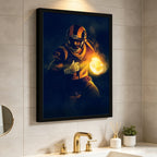 Brandin Cooks Art Sports Decorative Poster School Dormitory 0 Canvas Wall Art Poster Decor Gift