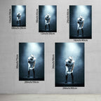 Charles Woodson Art Sports Decorative Poster School Dormitory 7 Canvas Wall Art Poster Decor Gift