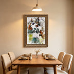 Brian Dawkins Art Poster 9 Canvas Wall Art Poster Decor Gift